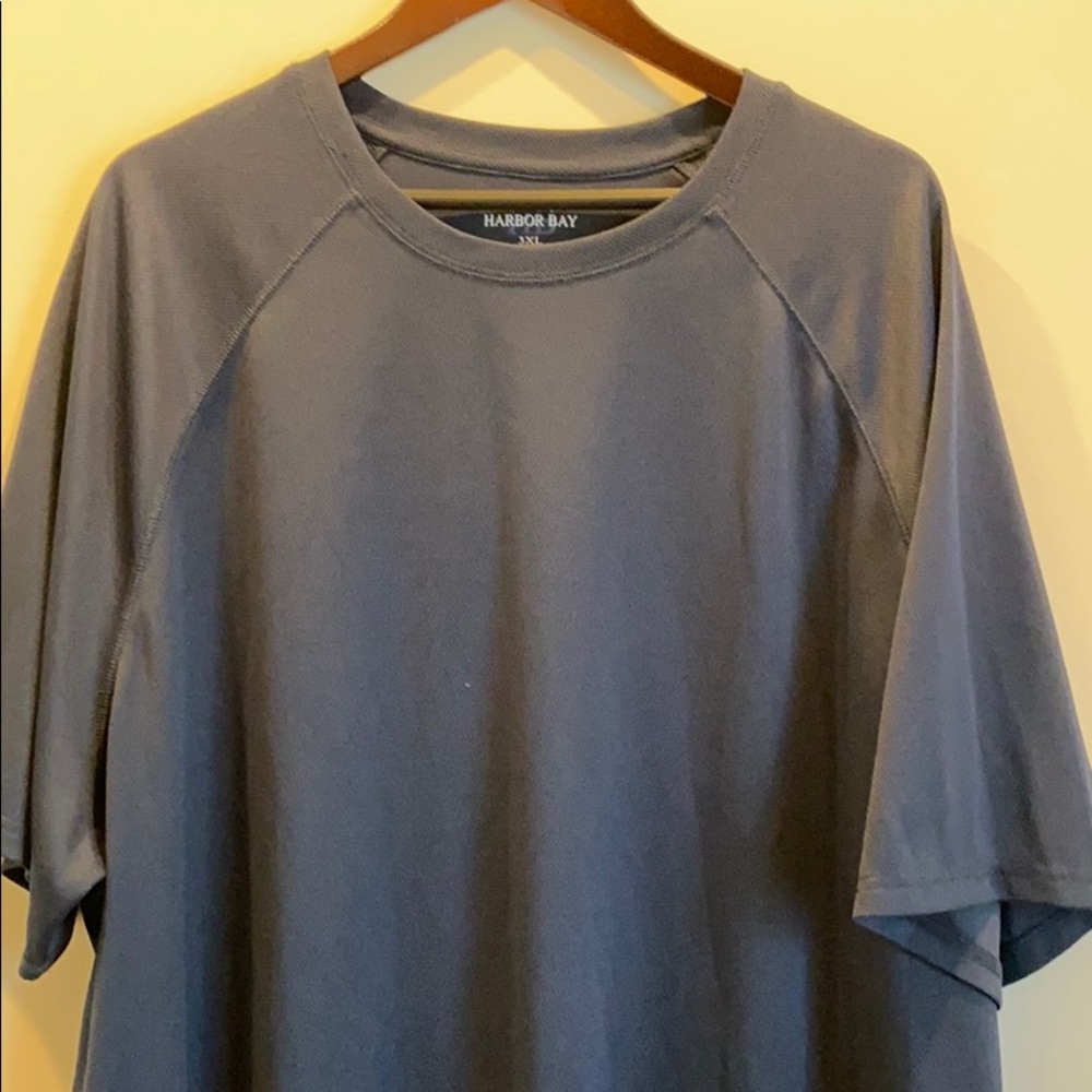 Harbor Bay Rash Guard 3XL NAVY